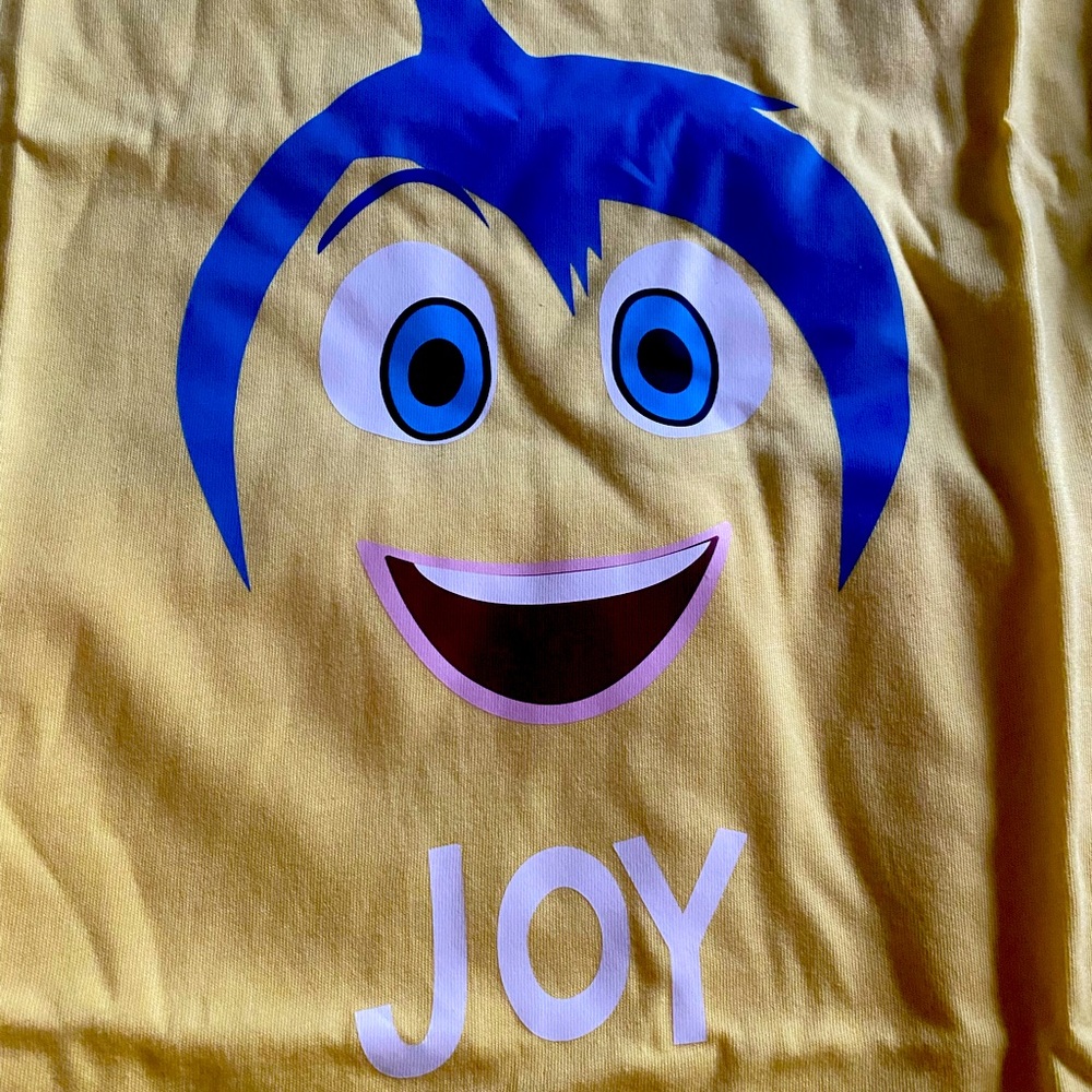 Inside Out Joy shirt